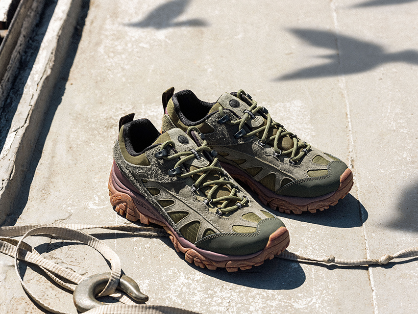 靴 MERRELL MOAB MESA LUXE 1TRL Moab Mesa Luxe 1TRL