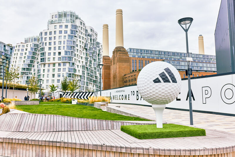 adidas: Battersea - LDN Golf Activation